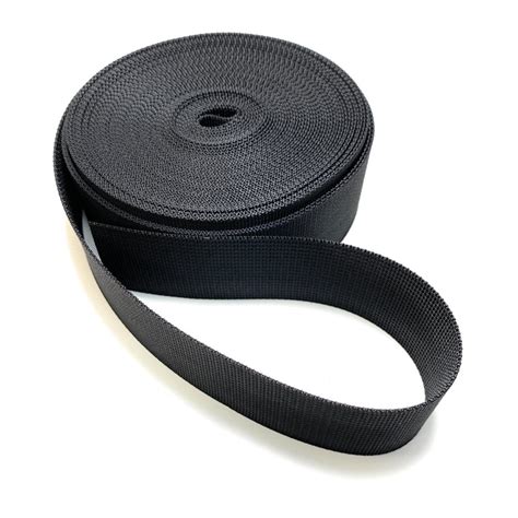 flat nylon webbing|1.5 inch nylon webbing.